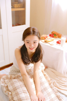 我是裸模